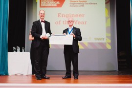 Steve Austen, Engineering Director, SC Innovation